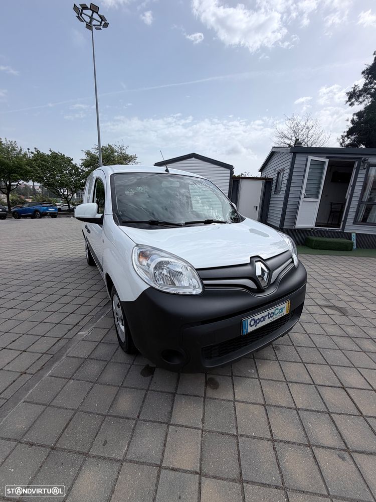 Renault kangoo 1.5 dci 3 lugares 80 extra r link deduz iva - 7
