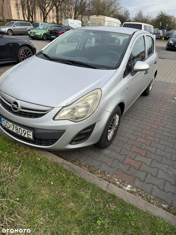 Opel Corsa 1.0 12V Essentia - 1