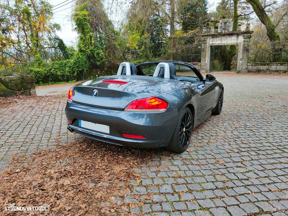 BMW Z4 sDrive18i - 4
