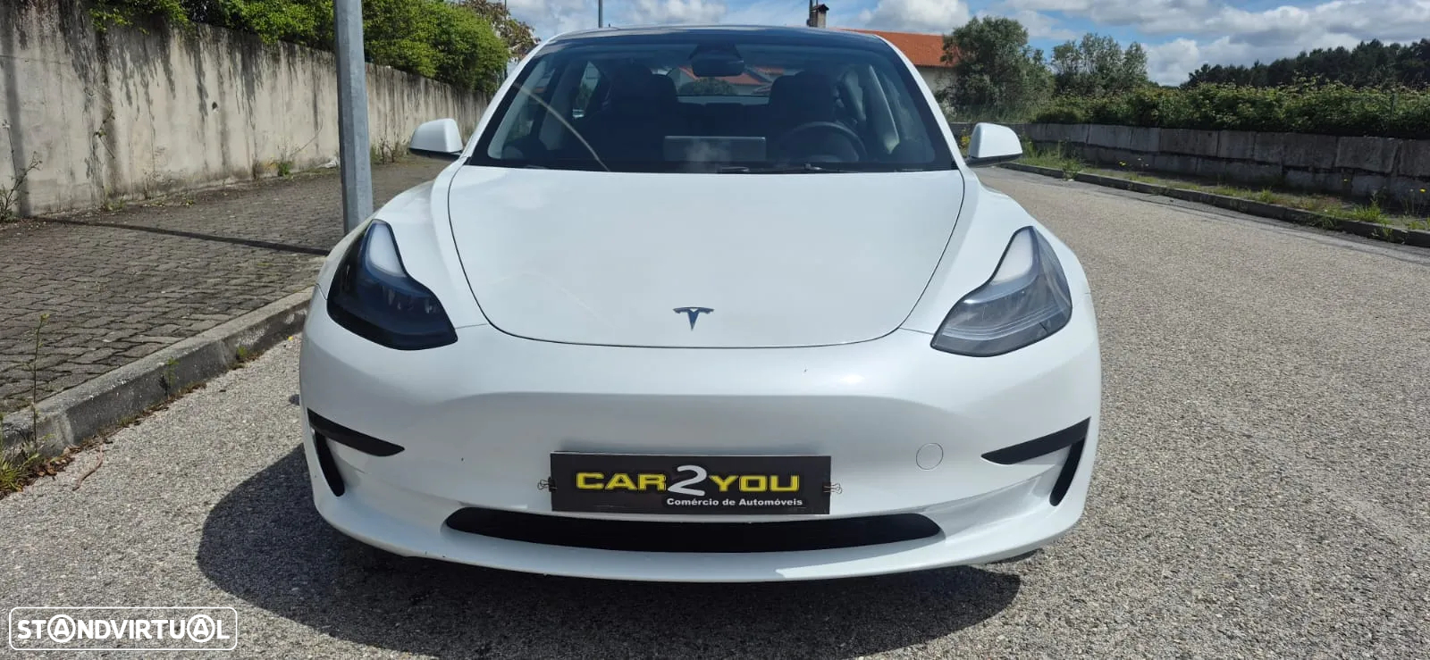 Tesla Model 3 Tração Traseira - 2