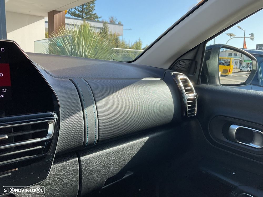 Citroën C5 Aircross 1.5 BlueHDi Live EAT8 - 33
