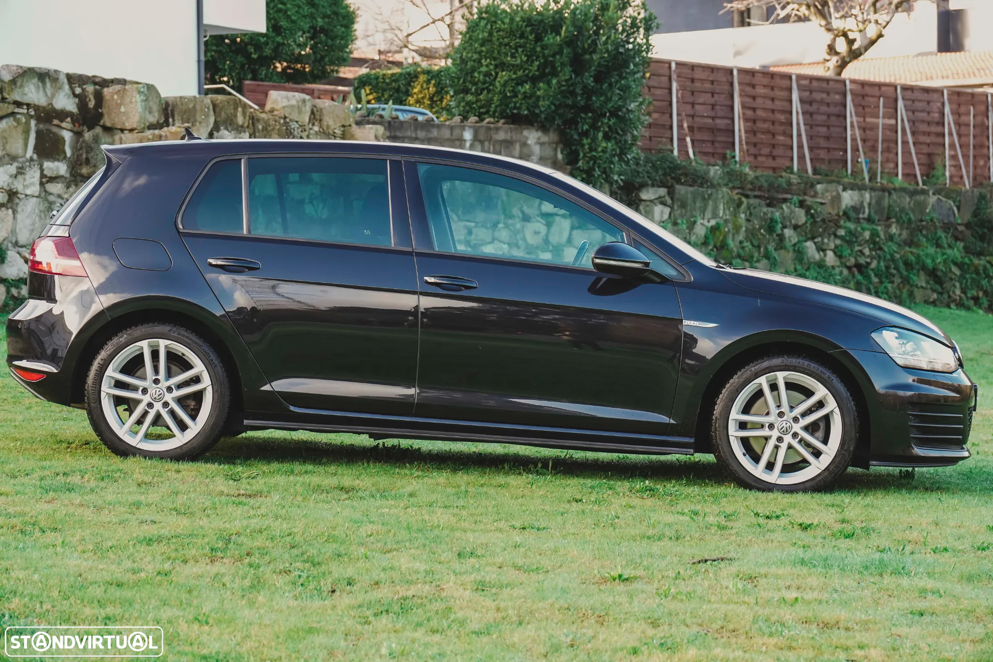 VW Golf GTD BlueMotion - 6