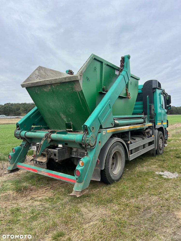 Mercedes-Benz Actros 1832 Euro5 Bramowiec -18t dmc - 6