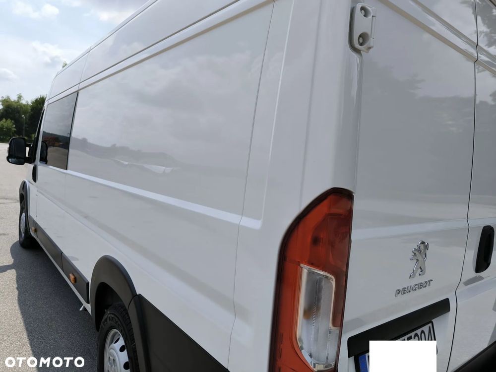 Peugeot Boxer - 14