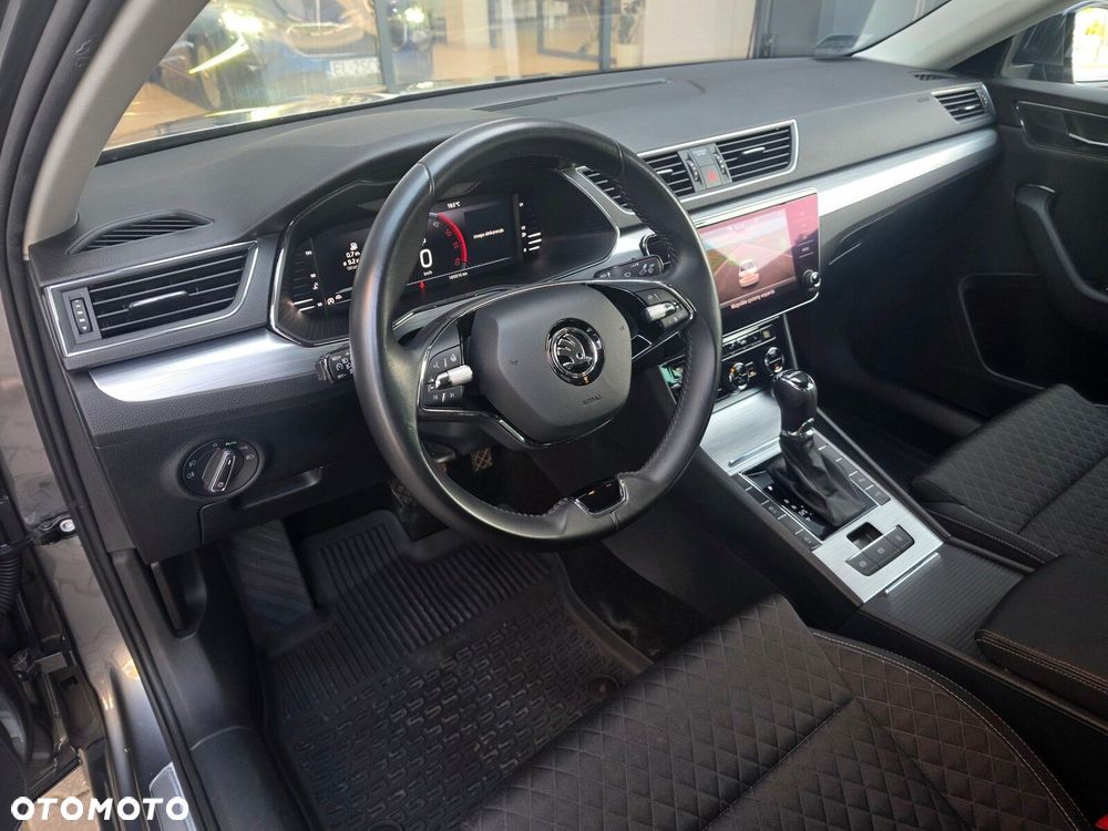 Skoda Superb - 15