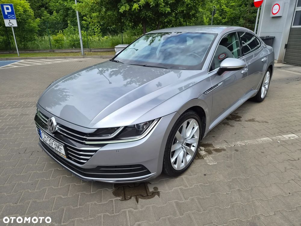 Volkswagen Arteon 2.0 TDI SCR Elegance DSG - 13