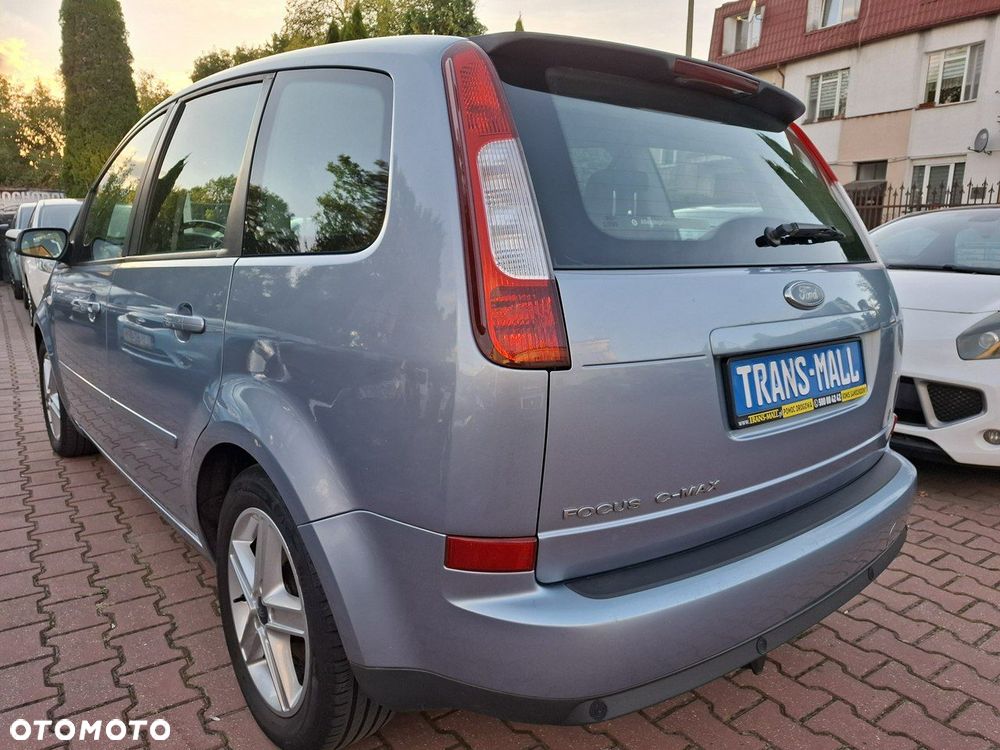 Ford C-MAX 1.8 Ghia - 5