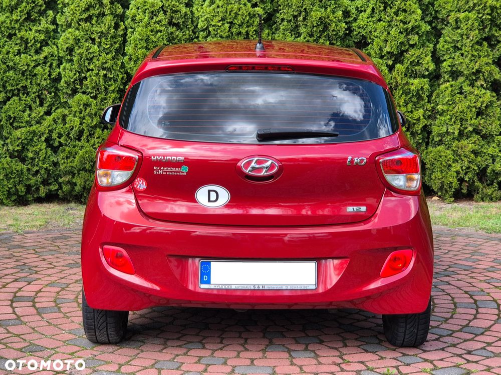 Hyundai i10 1.2 Premium - 23