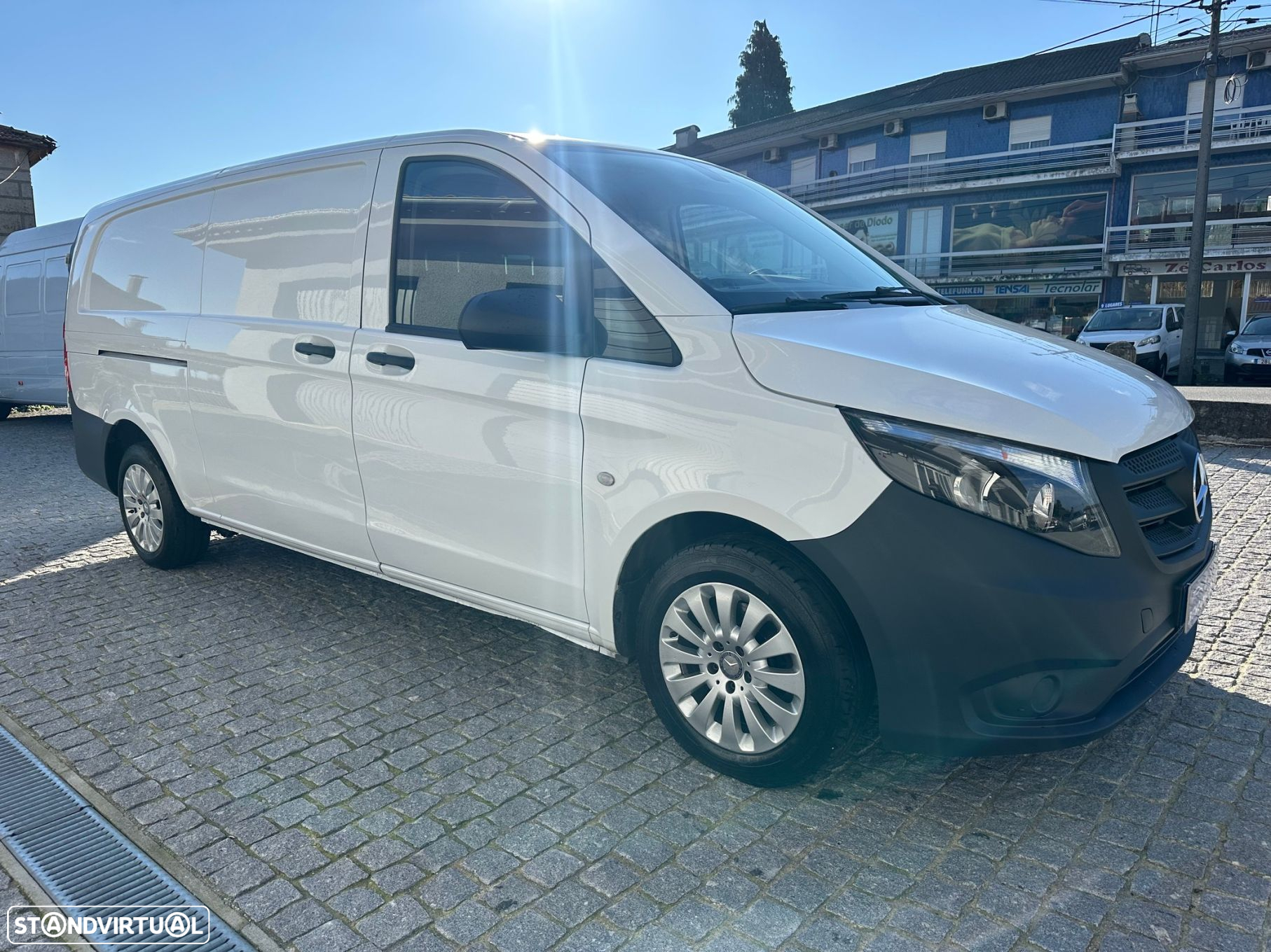 Mercedes-Benz Vito 111 CDi/34 - 6