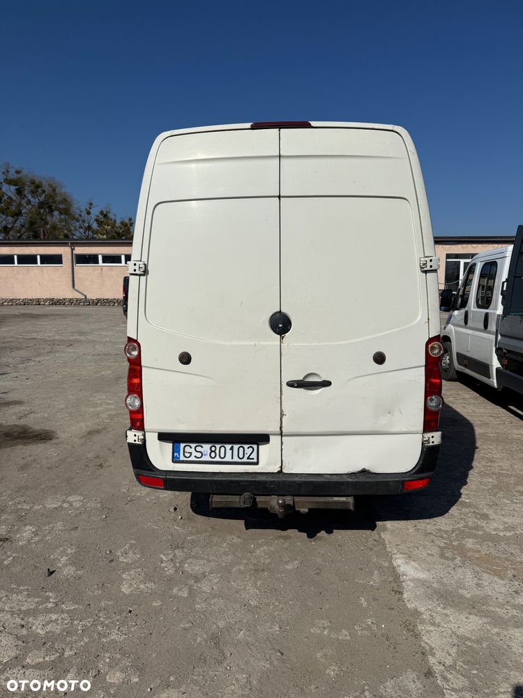 Volkswagen Crafter - 4