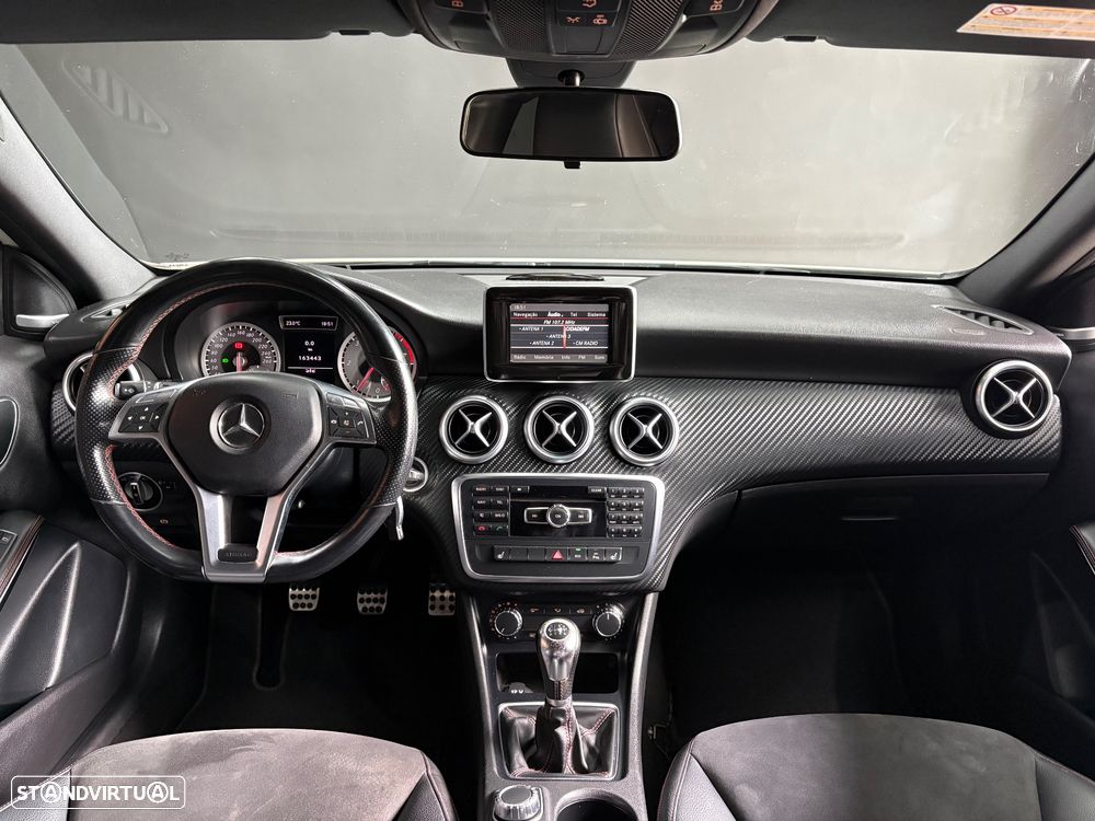 Mercedes-Benz A 200 CDI AMG Line - 9