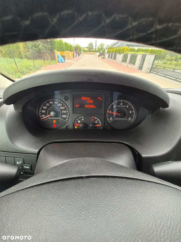 Peugeot BOXER 2.2HDI 2021r 160tys km Klima Webasto Kamera Led Super stan - 13