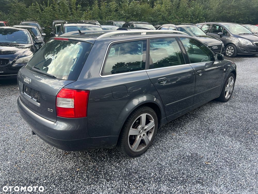 Audi A4 - 3
