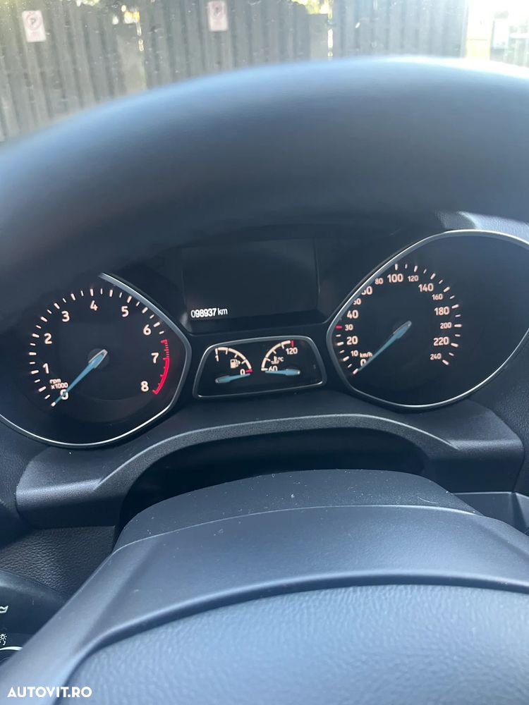 Ford Kuga 2018 photo 3