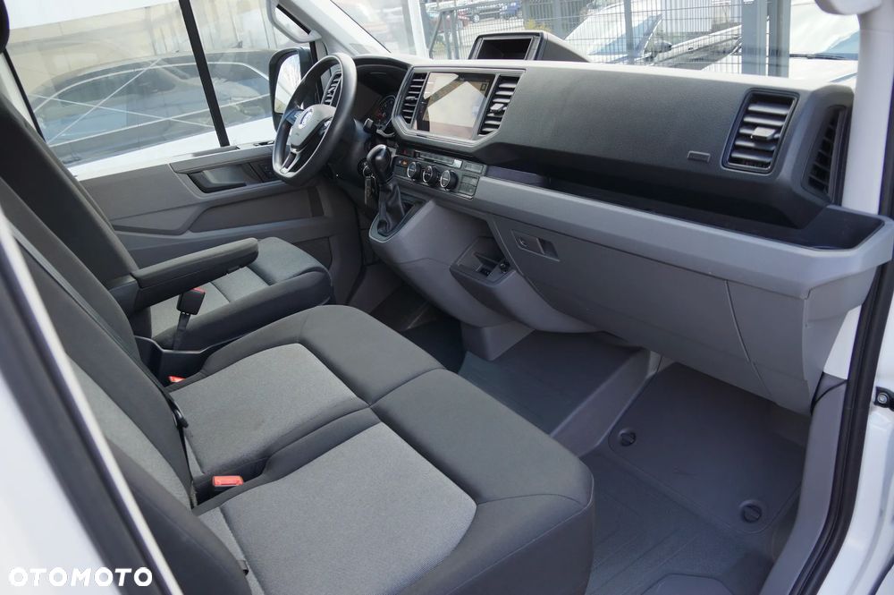 Volkswagen Crafter - 26