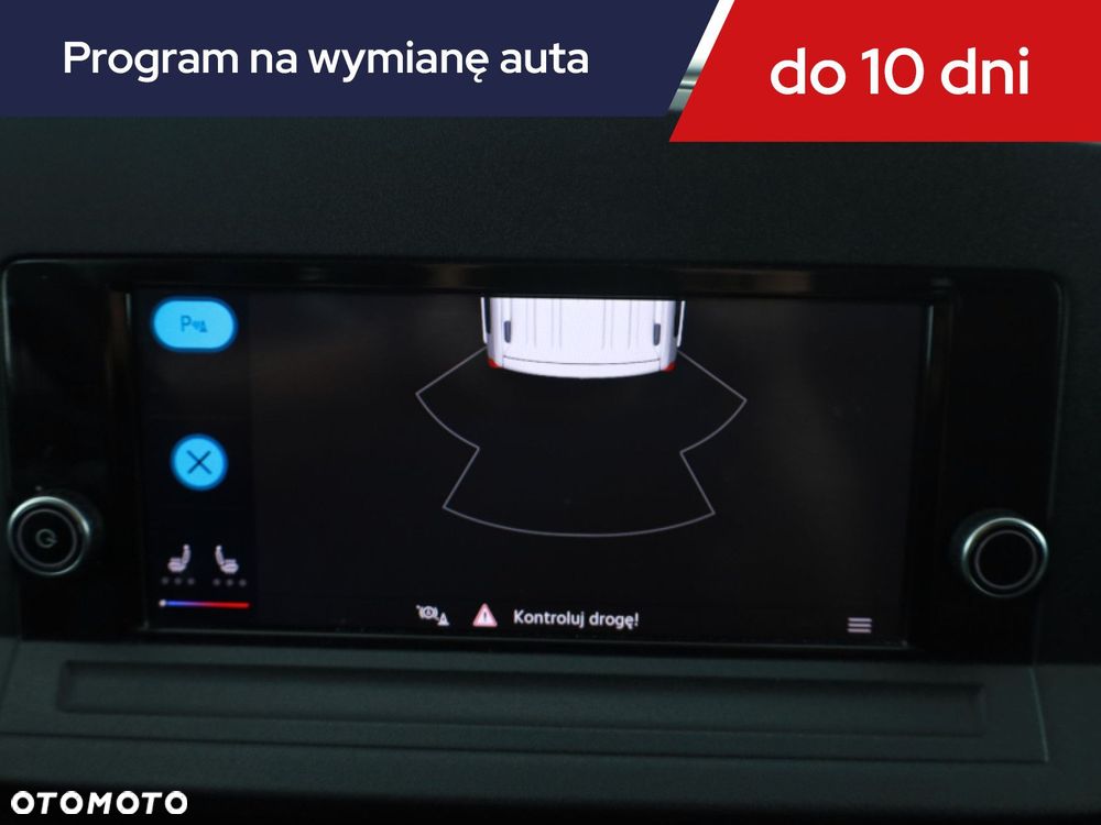 Volkswagen caddy - 10