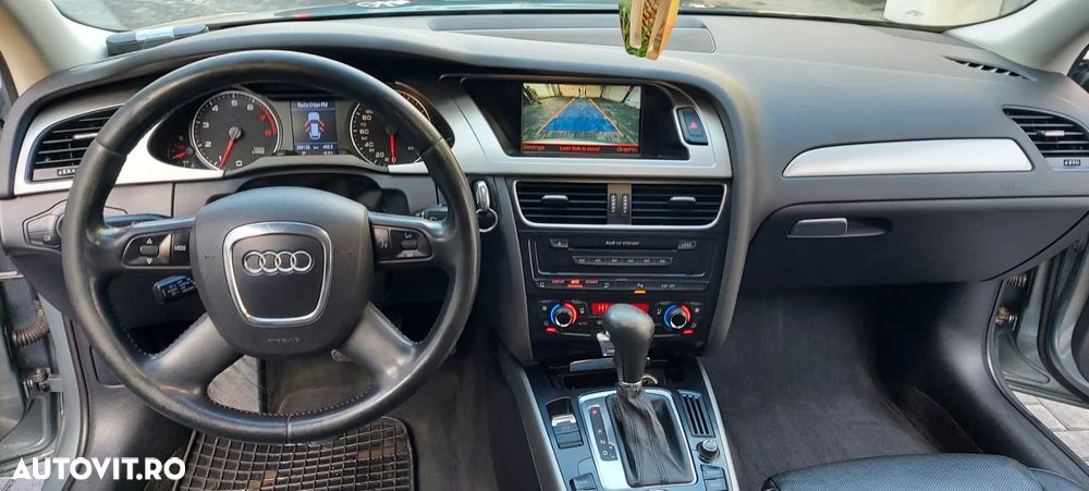 Audi A4 Limuzina 1.8 TFSI Multitronic - 12