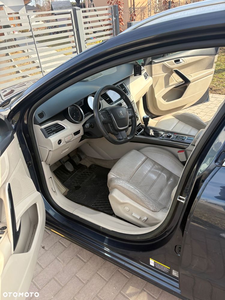 Peugeot 508 HDi FAP 140 Allure - 19