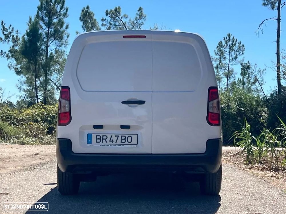 Peugeot partner 1.5 bluehdi 100cv - 48