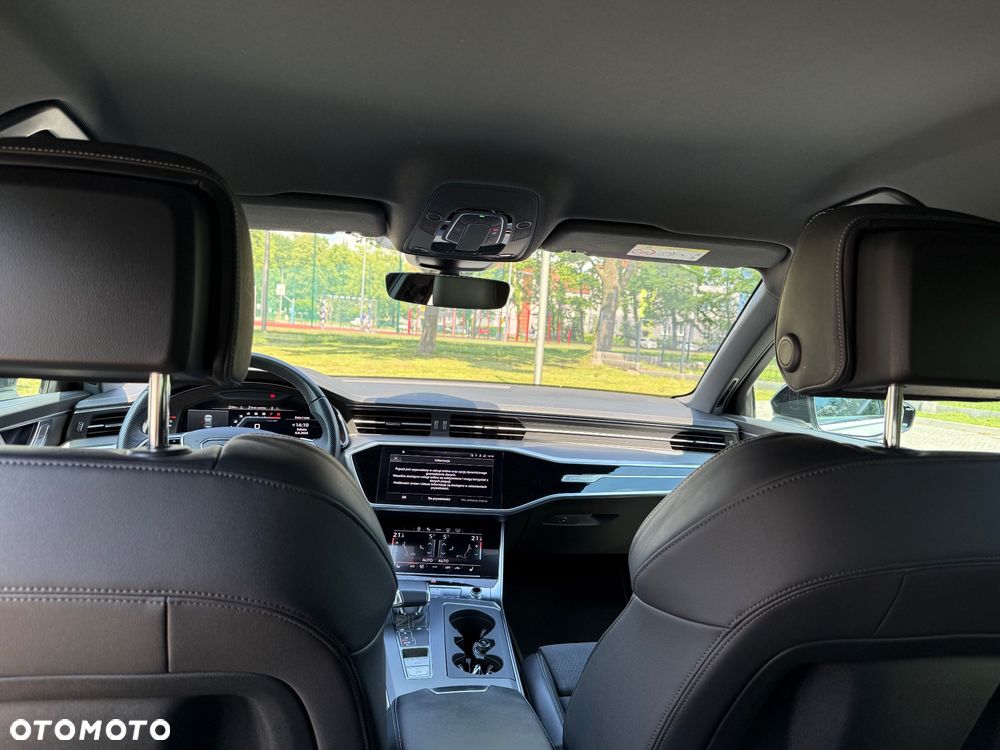 Audi A6 Limousine 45 TFSI mHEV Quattro Sport S tronic - 15