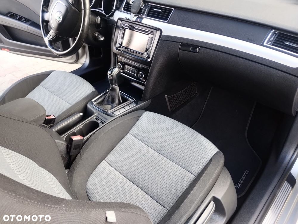 Skoda Superb 1.8 TSI Elegance - 10