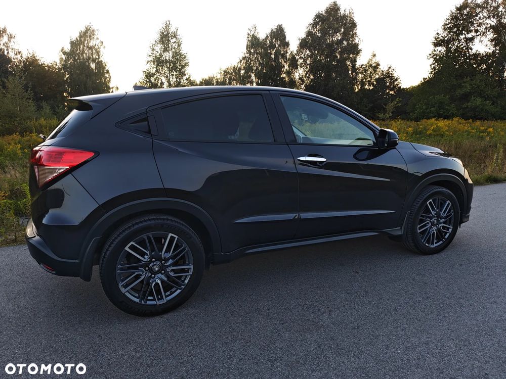 Honda HR-V 1.6 i-DTEC Elegance - 17