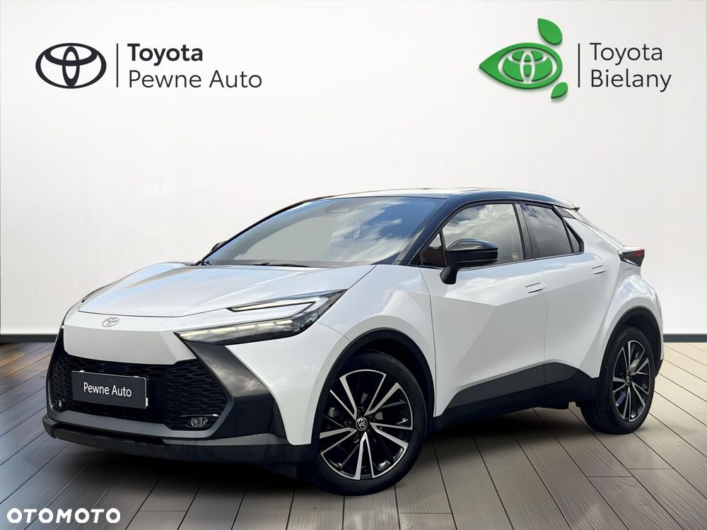 Toyota C-HR 1.8 Hybrid Executive - 1