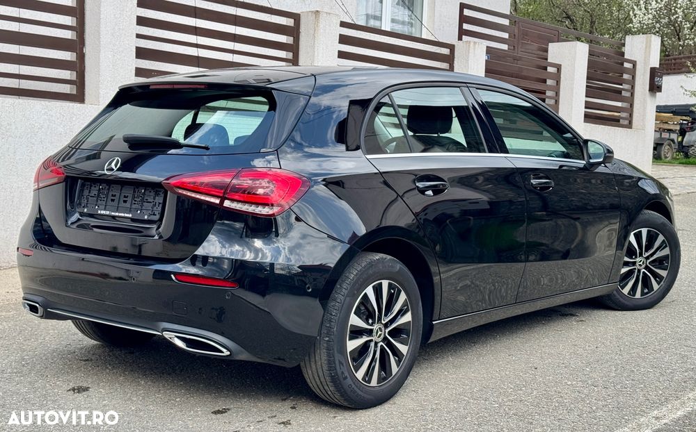 Mercedes-Benz A 180 - 2