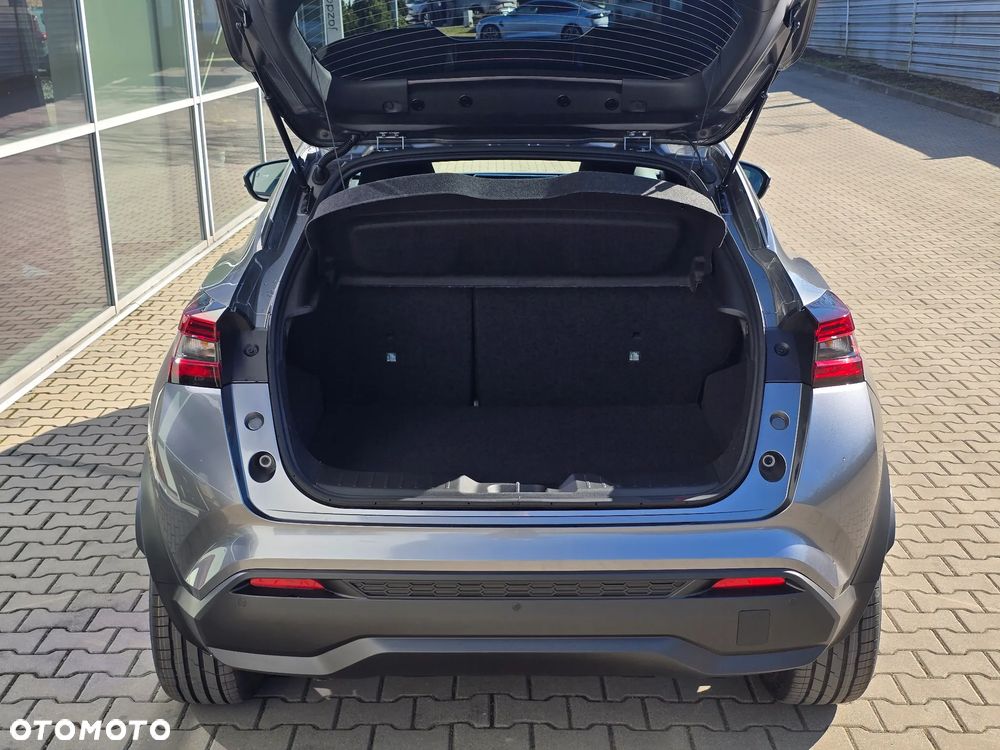 Nissan Juke 1.6 Hybrid Tekna AMT - 8