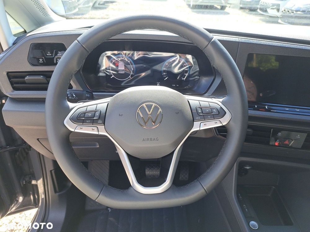Volkswagen Caddy 2.0 TDI DSG - 13