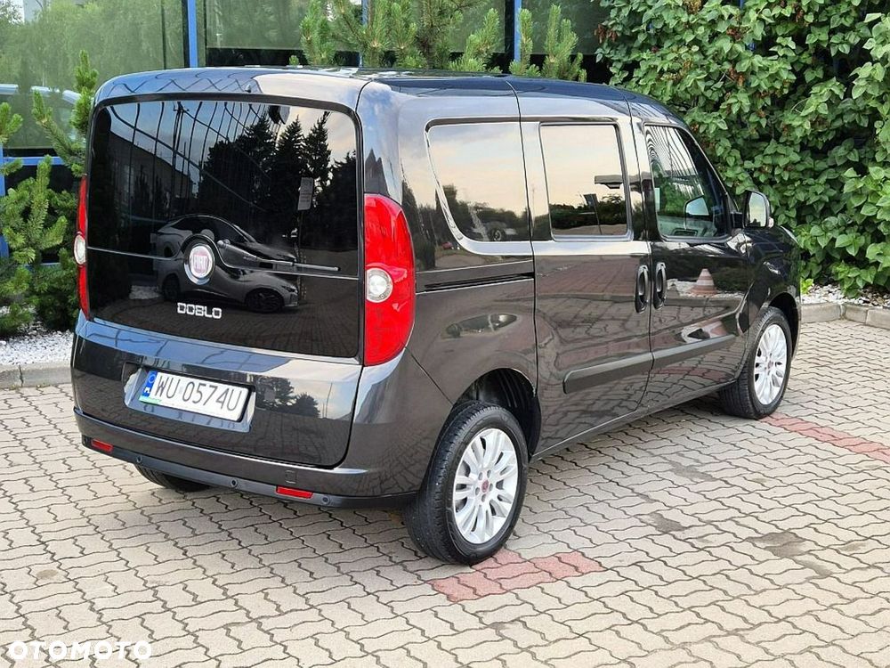 Fiat Doblo SX - 13