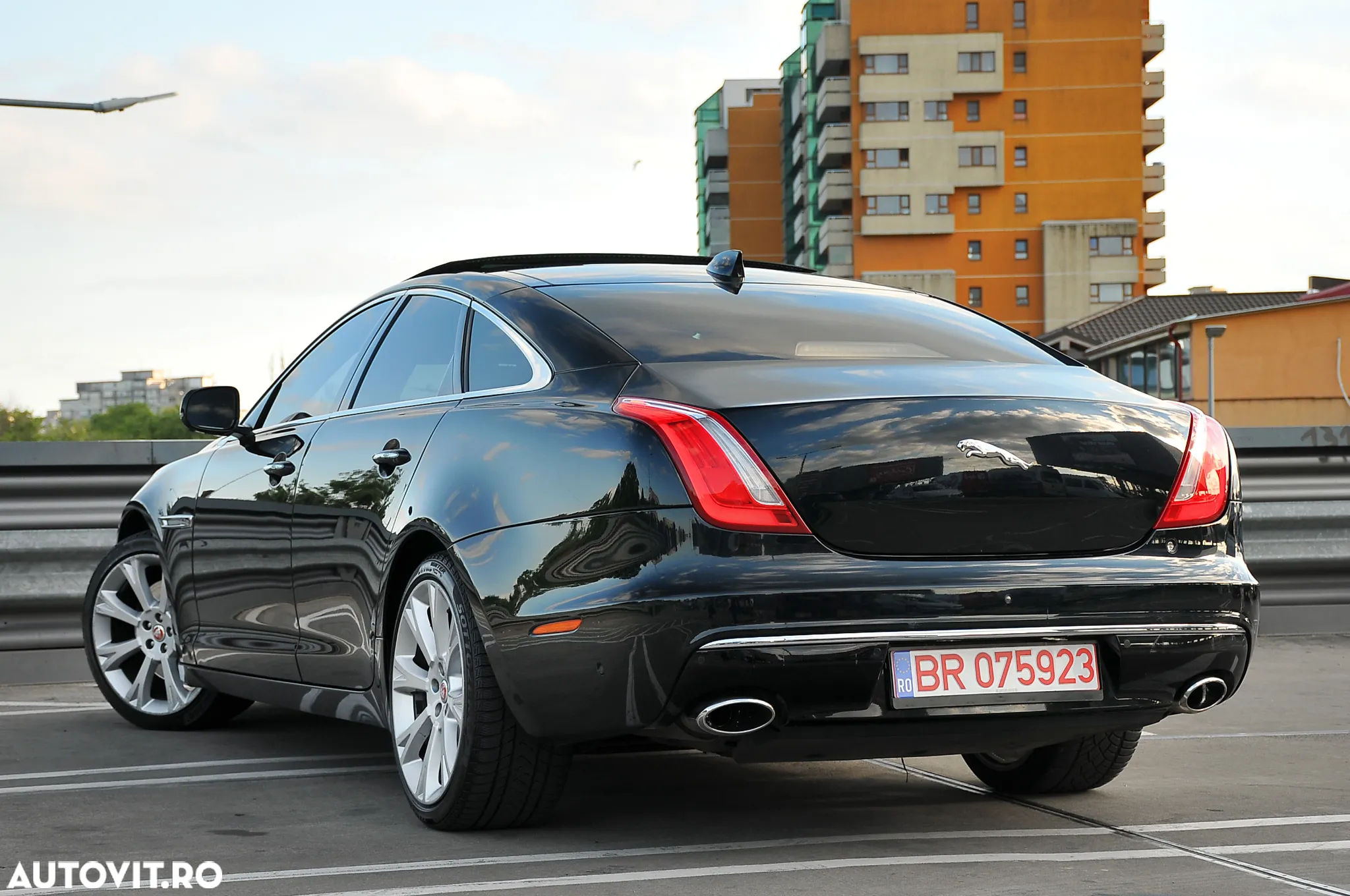 Jaguar XJ 3.0 V6 Diesel Langversion Portfolio - 3