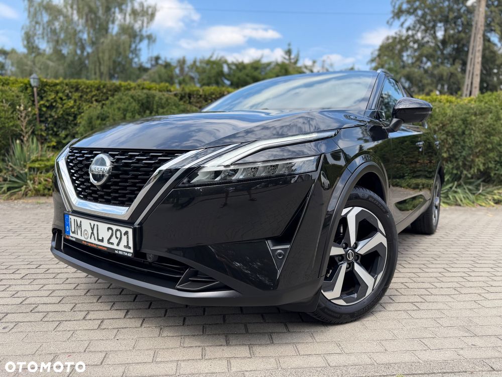 Nissan Qashqai 1.3 DIG-T MHEV Tekna - 14