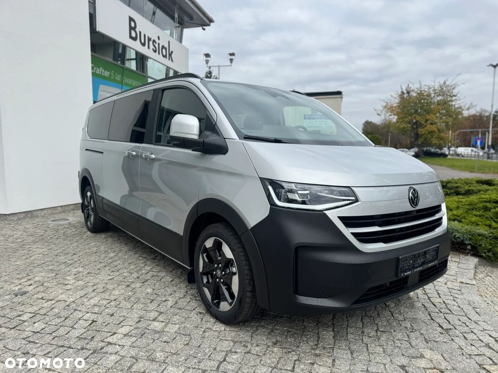 Volkswagen Caravelle - 6