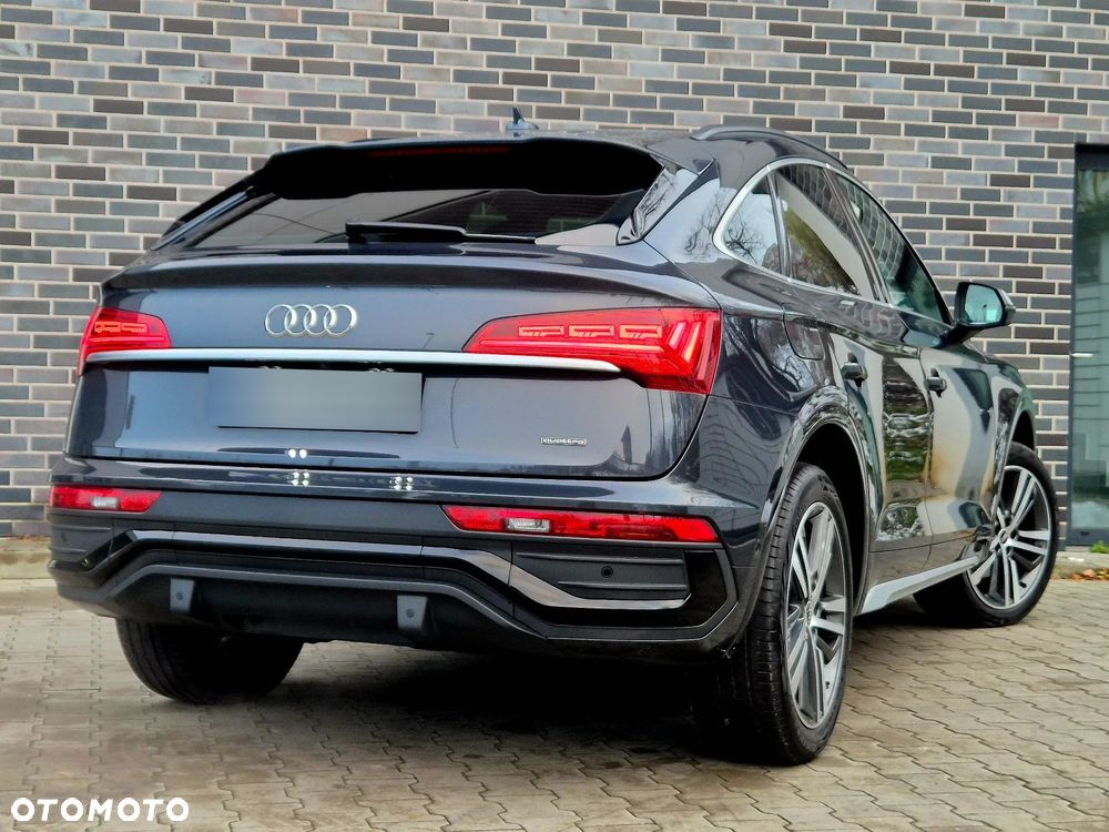 Audi Q5 Sportback 40 TDI quattro S tronic S line - 14