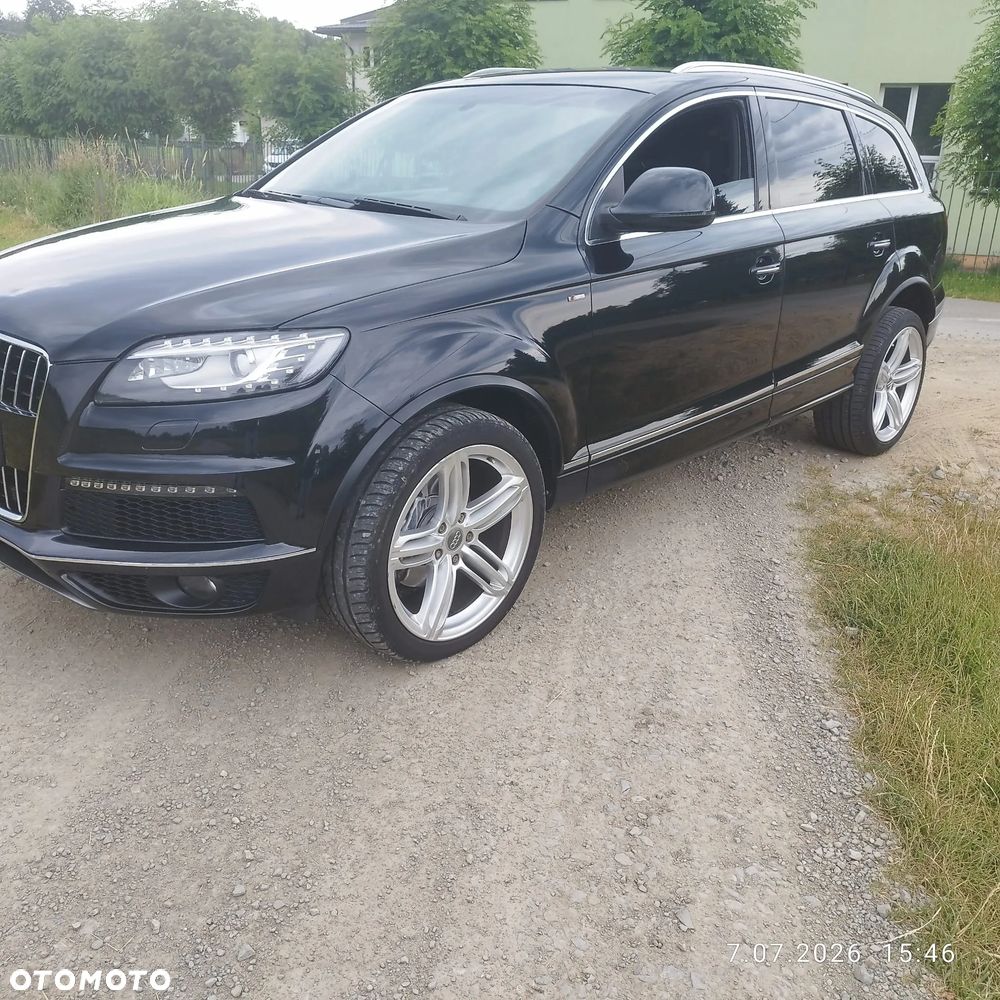 Audi Q7 3.0 TDI Quattro Tiptronic - 4