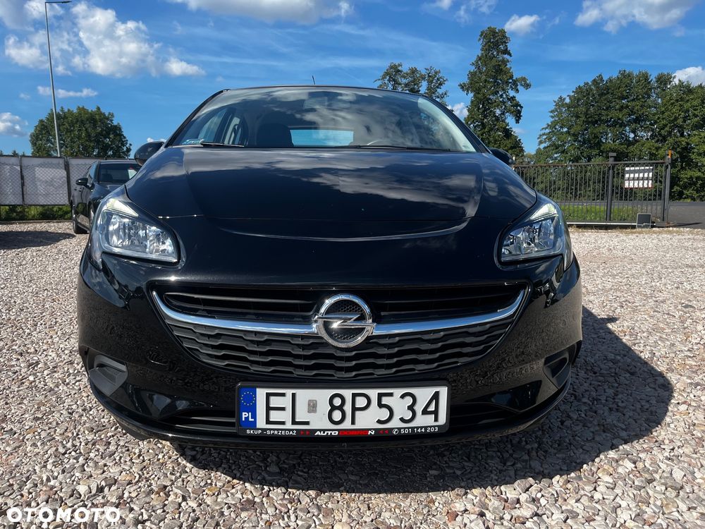 Opel Corsa 1.4 120 Lat - 9