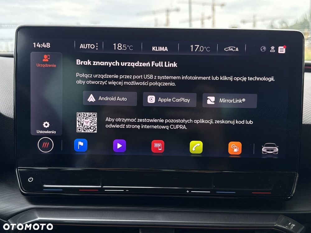 Cupra Leon 1.5 eTSI DSG - 25