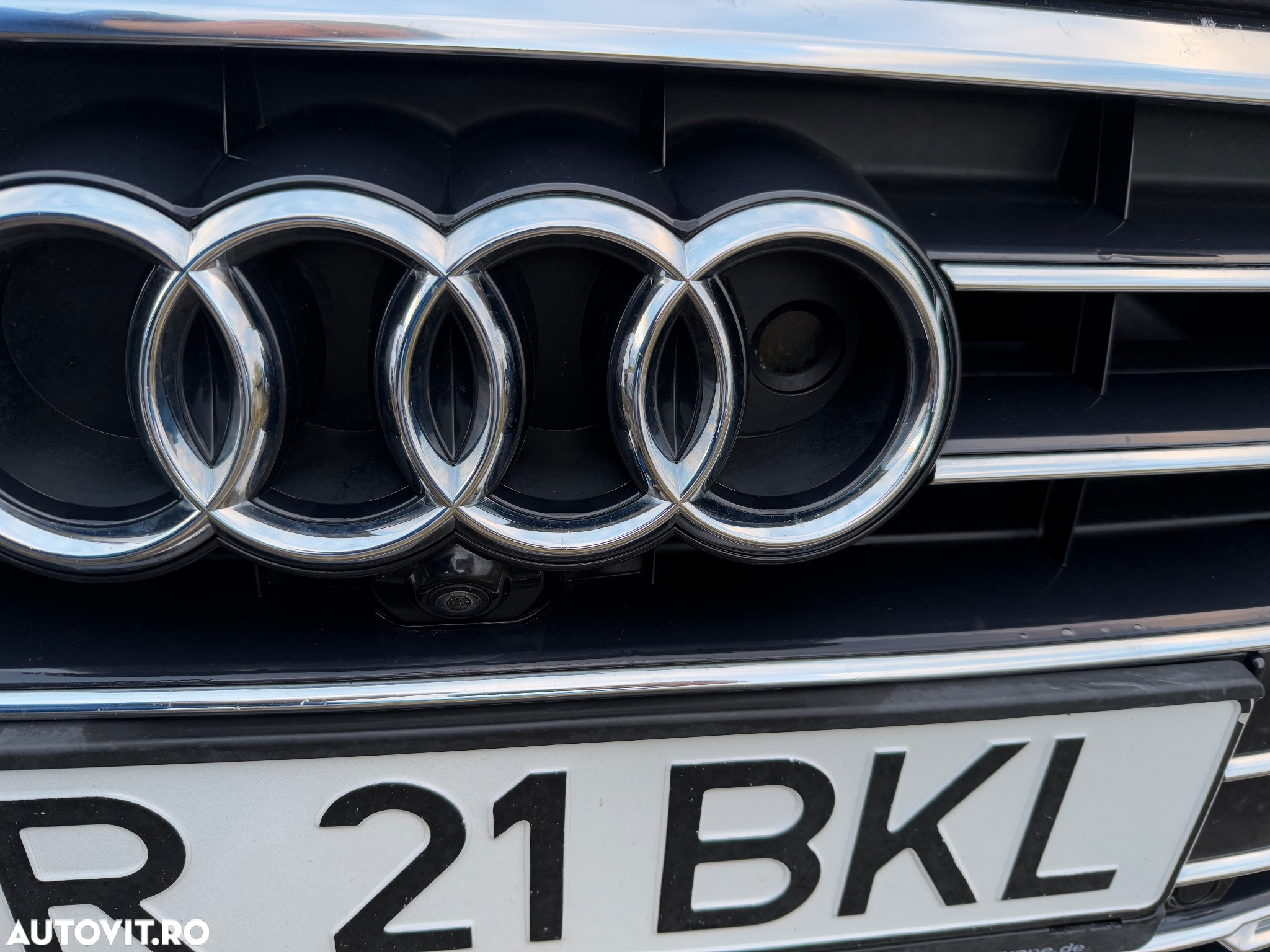 Audi A8 3.0 50 TDI quattro Tiptronic - 11