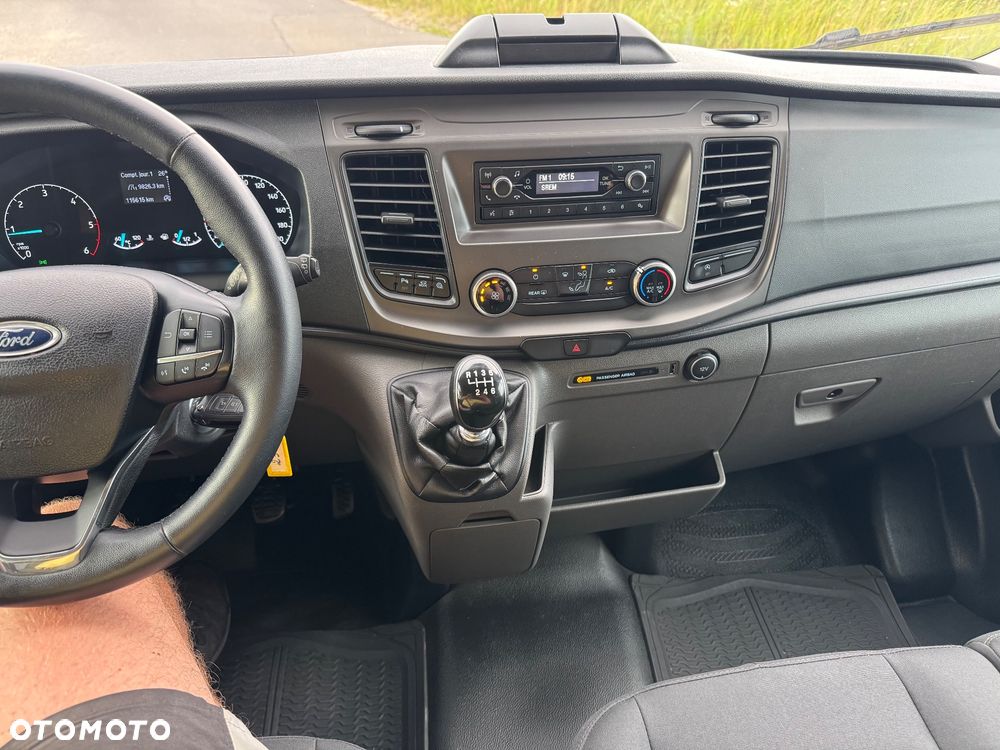 Ford Transit L3H2 VA Limited - 30