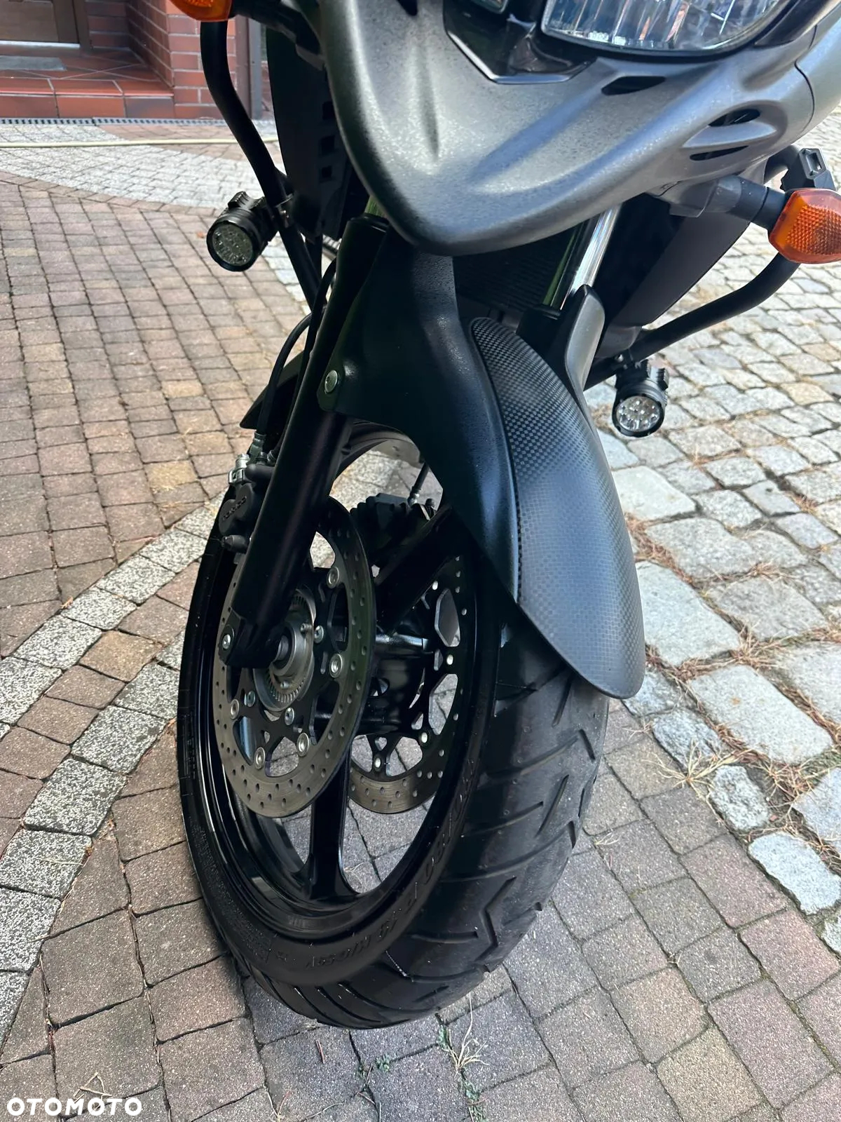 Suzuki DL - 11