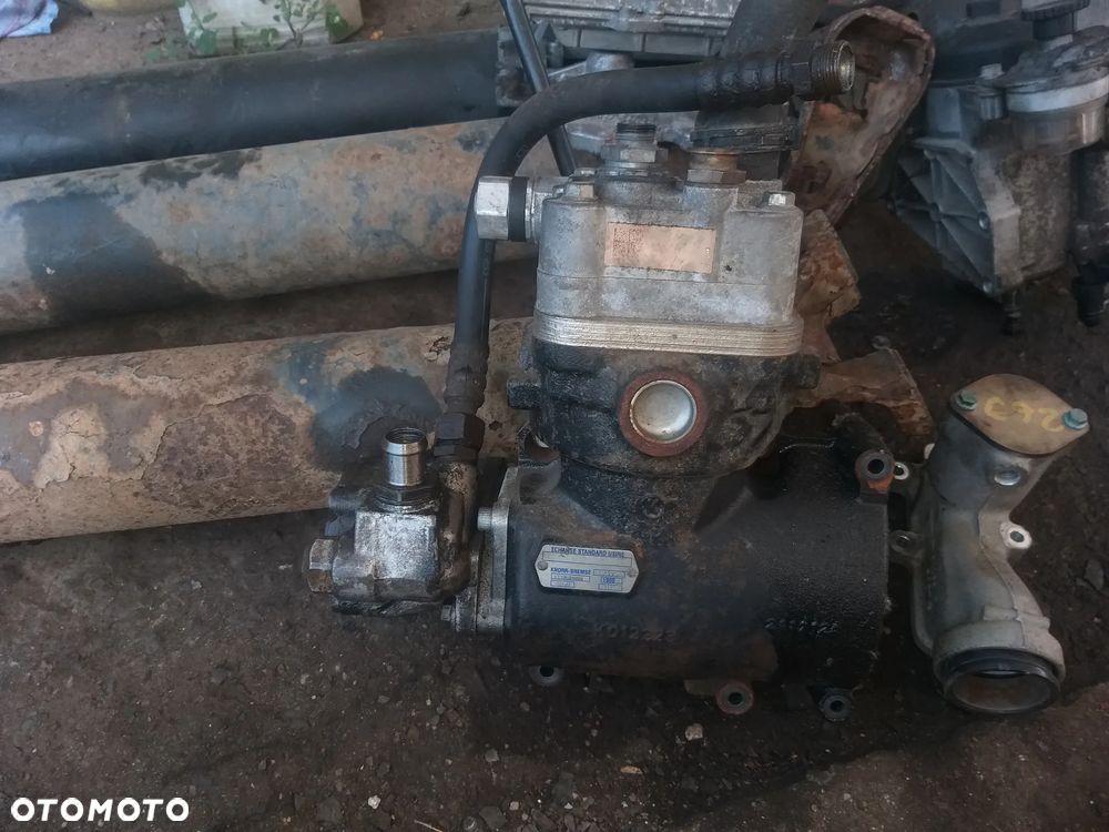 Sprężarka powietrza Man tgx k118684x00 - 1