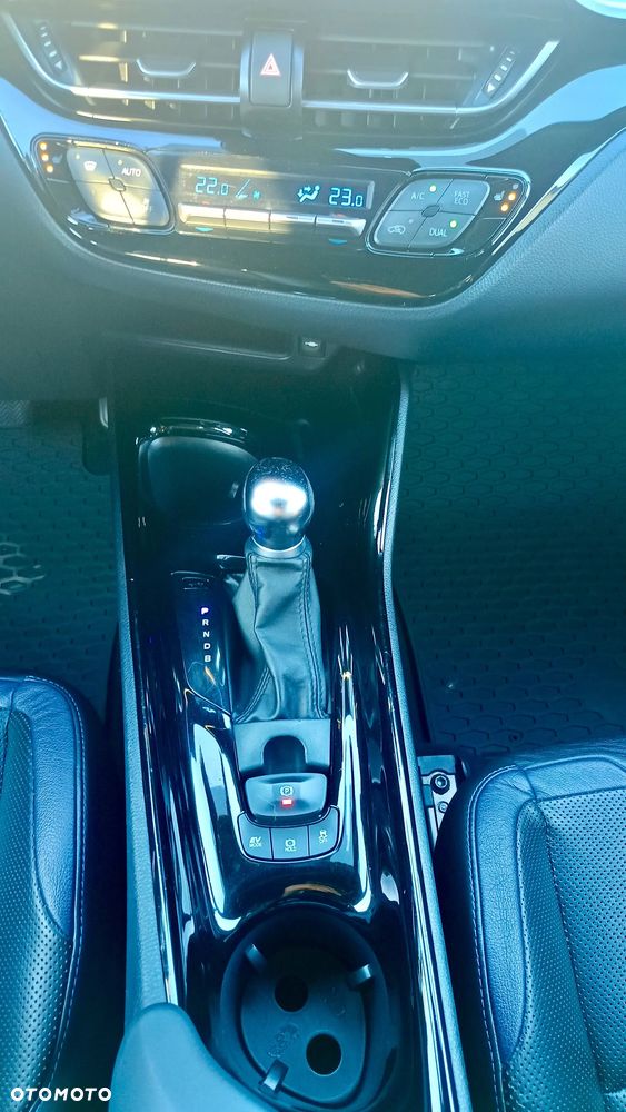 Toyota C-HR 1.8 Hybrid Selection - 21