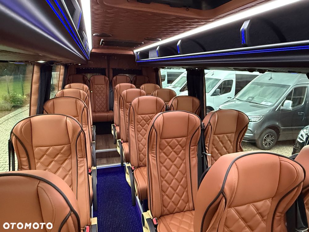 Mercedes-Benz Sprinter 519 Panoramic Line | JD - Dostępny od ręki ! - 18