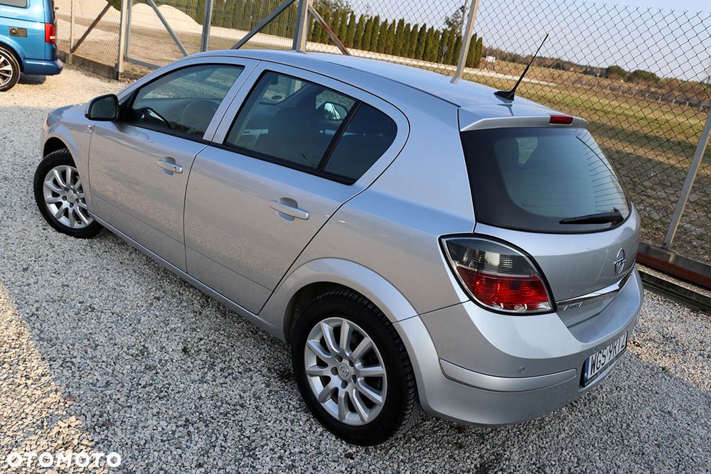 Opel Astra 1.7 CDTI DPF (119g) Innovation - 8