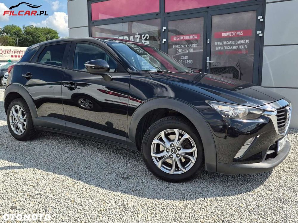 Mazda CX-3 - 17