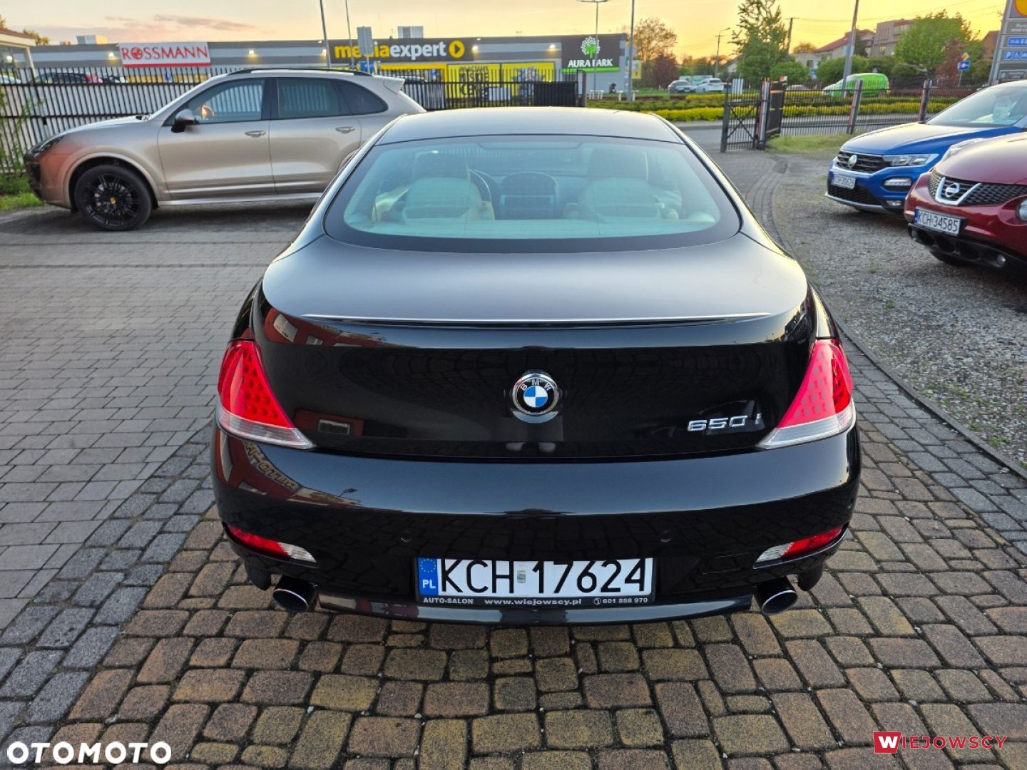 BMW Seria 6 - 8