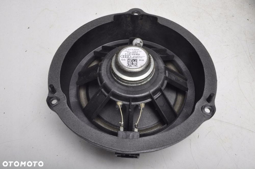 AUDI Q3 LIFT 2018R GŁOŚNIKI NAGŁOSNIENIE BOSE - 2