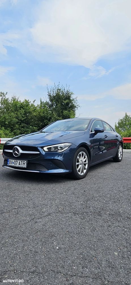 MERCEDES-BENZ CLA 2020 — imagine 2