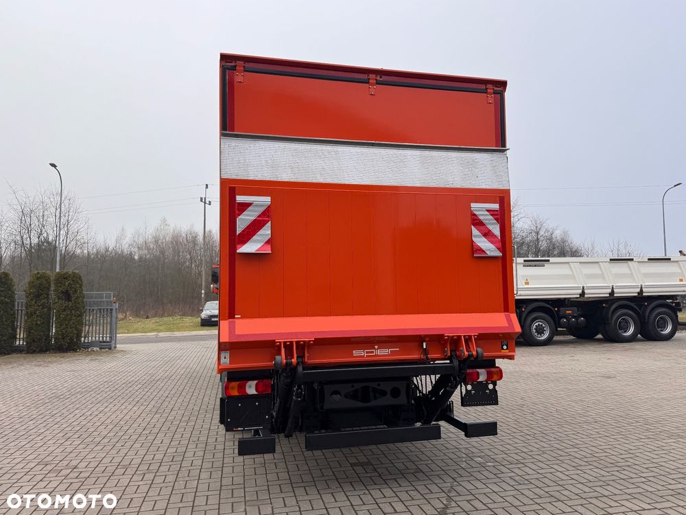 Mercedes-Benz ATEGO - 7